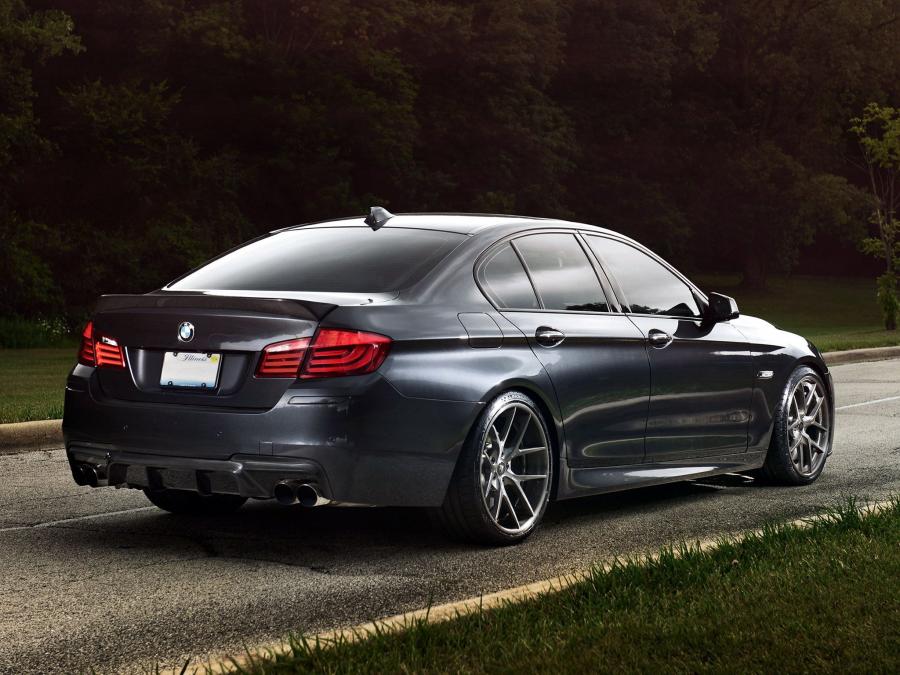  BMW 5-Series by IND Distribution 2012 года  (фото 2 из 5)